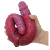 DoublePlayz Double gode Duo Freak 38 x 4cm